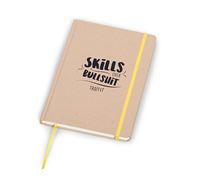 MINDNOTES IN KRAFT CARTA COPERTINA RIGIDA